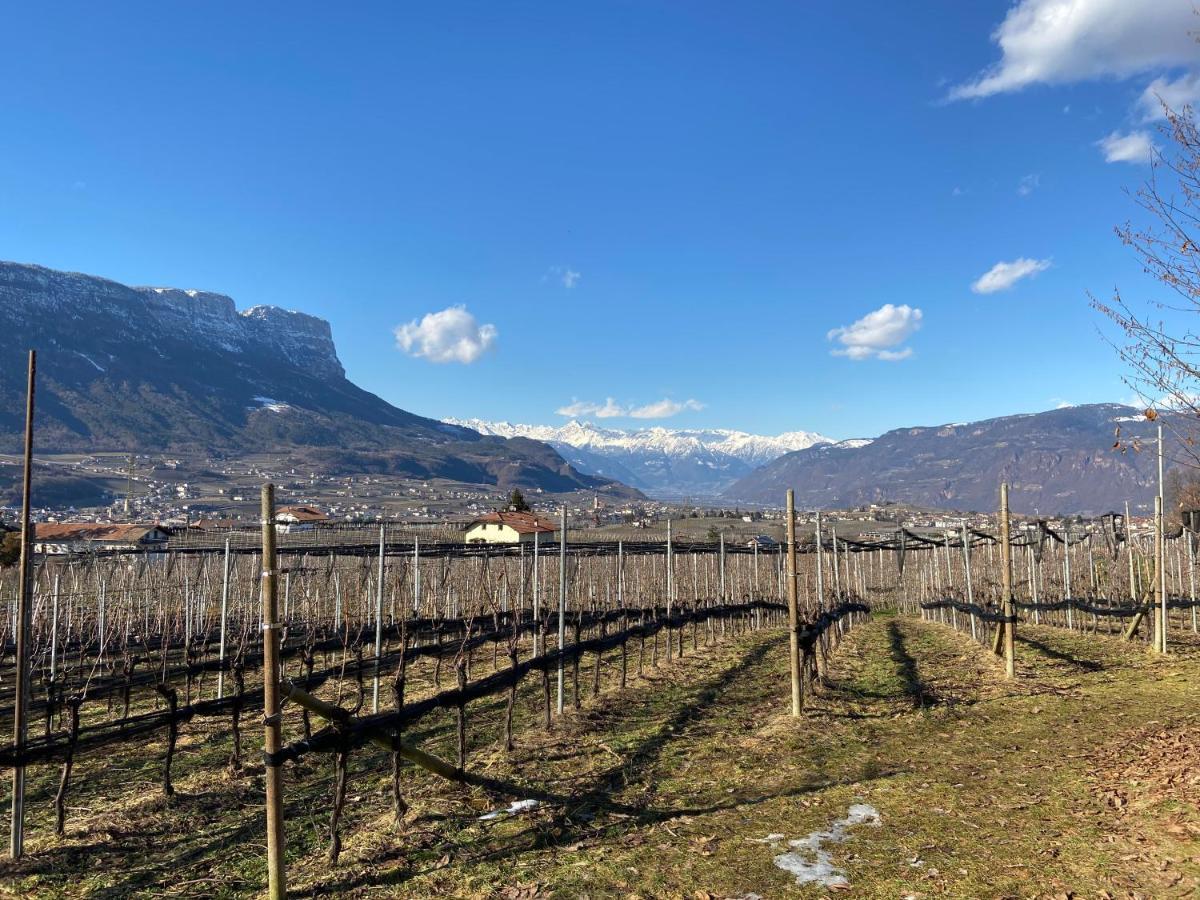 Hotel Gasthof Wastl Appiano Sulla Strada Del Vino Bagian luar foto