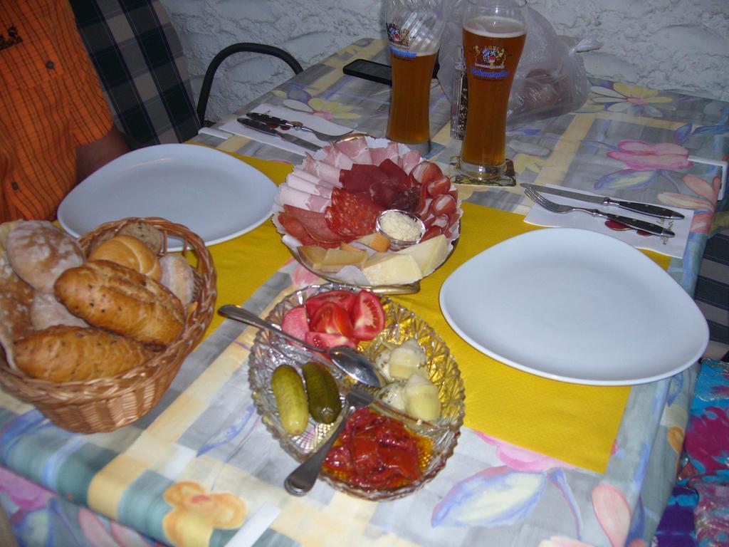 Hotel Gasthof Wastl Appiano Sulla Strada Del Vino Bagian luar foto