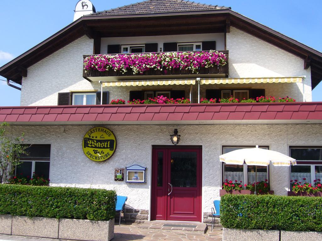 Hotel Gasthof Wastl Appiano Sulla Strada Del Vino Bagian luar foto