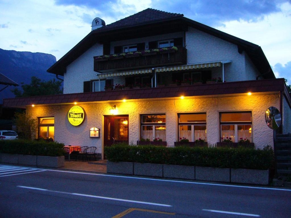 Hotel Gasthof Wastl Appiano Sulla Strada Del Vino Bagian luar foto