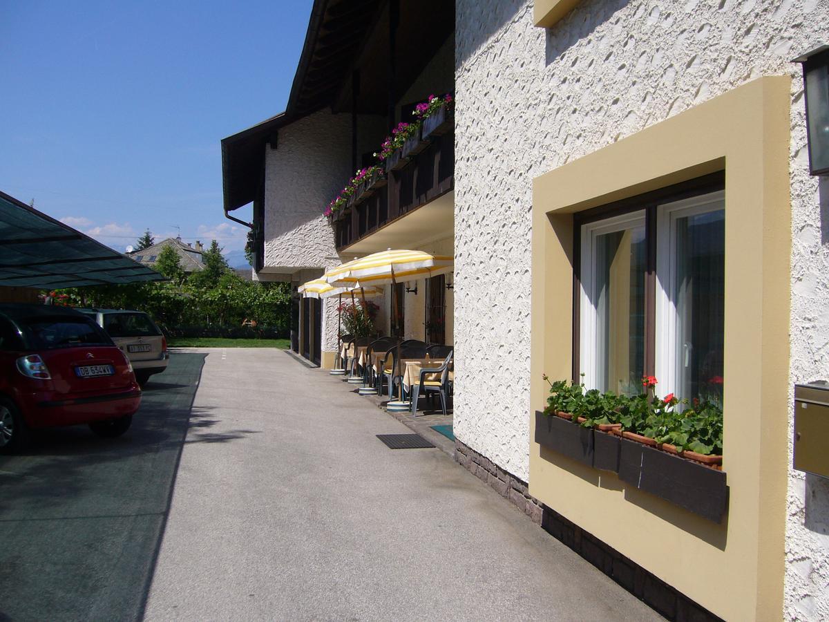 Hotel Gasthof Wastl Appiano Sulla Strada Del Vino Bagian luar foto