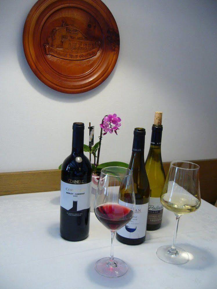 Hotel Gasthof Wastl Appiano Sulla Strada Del Vino Bagian luar foto